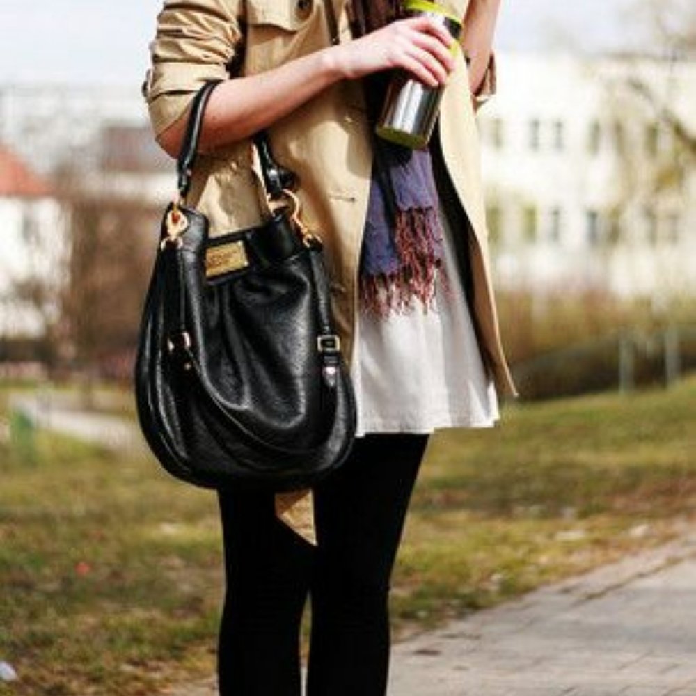 Marc Jacobs Classic Q Hillier Hobo